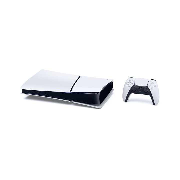 PlayStation 5 Slim Disc Edition 1TB SSD 2