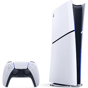 PlayStation 5 Slim Digital Edition 1TB SSD