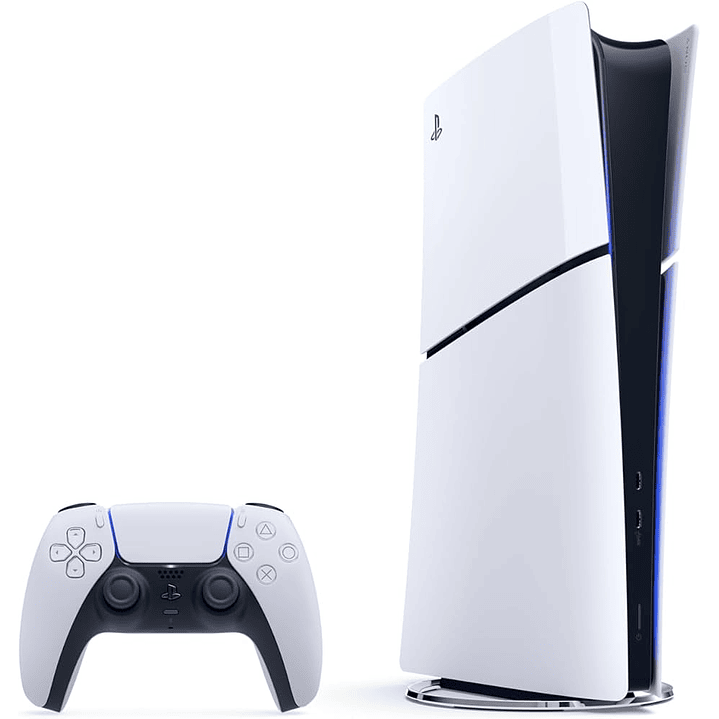 PlayStation 5 Slim Digital Edition 1TB SSD 1