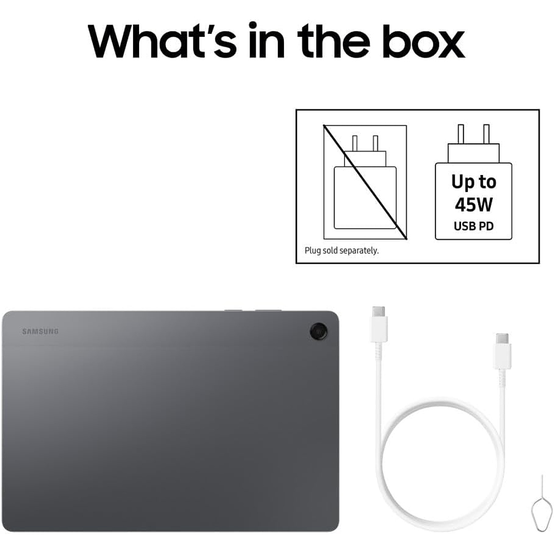 Samsung Galaxy Tab A11 Plus (11'' - 256 GB - 8 GB RAM) 10