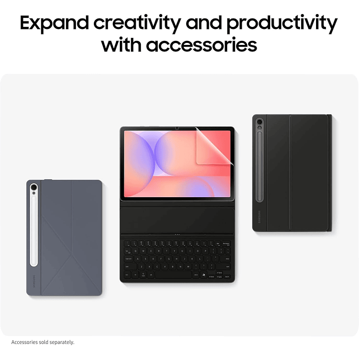 Samsung Galaxy Tab S10 Lite (10.9'' - 128 GB - 6 GB RAM) 10