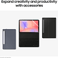 Samsung Galaxy Tab S10 Lite (10.9'' - 128 GB - 6 GB RAM) - thumbnail 10