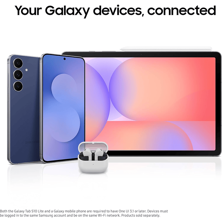 Samsung Galaxy Tab S10 Lite (10.9'' - 128 GB - 6 GB RAM) 9