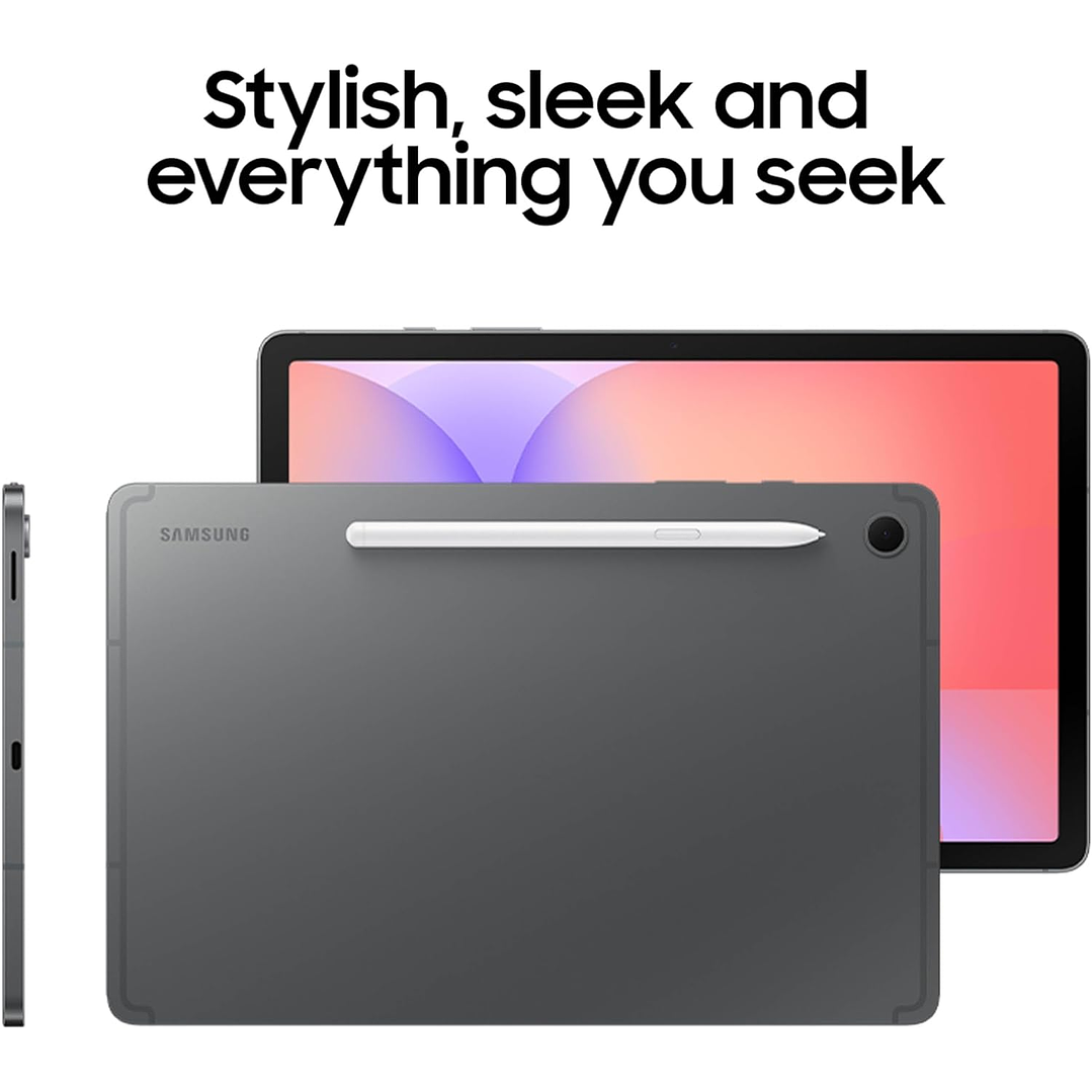 Samsung Galaxy Tab S10 Lite (10.9'' - 128 GB - 6 GB RAM) 2