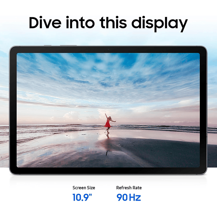 Samsung Galaxy Tab S10 Lite (10.9'' - 128 GB - 6 GB RAM) 3