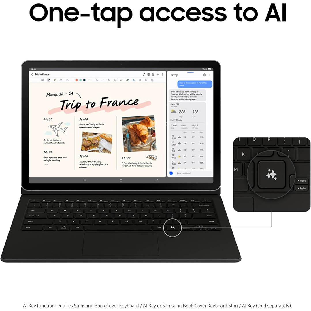 Samsung Galaxy Tab S10 Lite (10.9'' - 128 GB - 6 GB RAM) 4