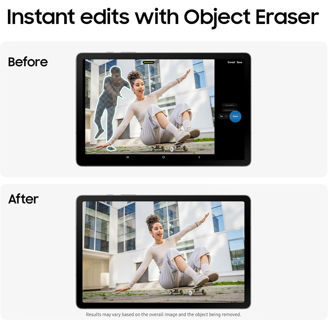 Samsung Galaxy Tab S10 Lite (10.9'' - 128 GB - 6 GB RAM) 5