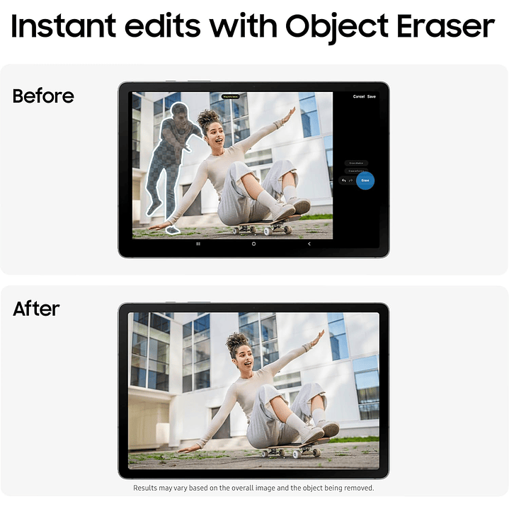 Samsung Galaxy Tab S10 Lite (10.9'' - 128 GB - 6 GB RAM) 5