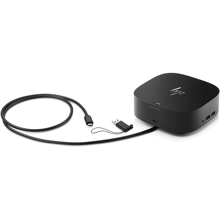 HP G5 USB-C Docking Station 7