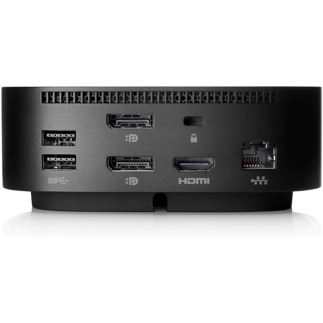 HP G5 USB-C Docking Station 8