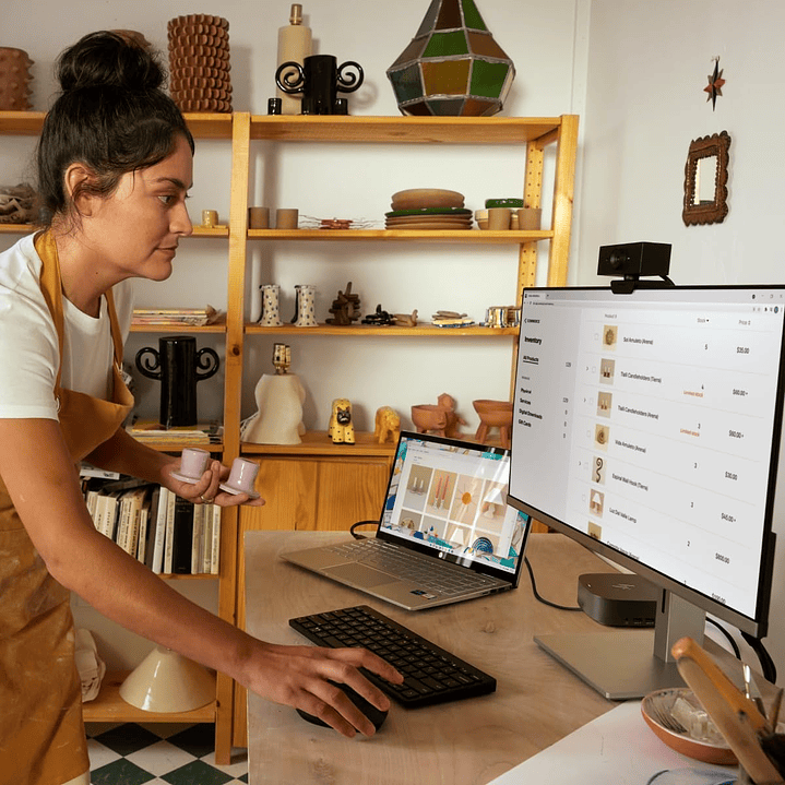 HP G5 USB-C Docking Station 6