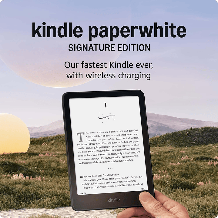 Kindle Paperwhite Gen 12 | 16 GB 5