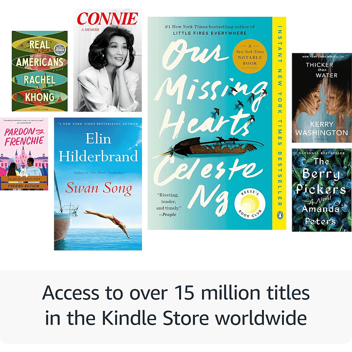 Kindle Paperwhite Gen 12 | 16 GB 6