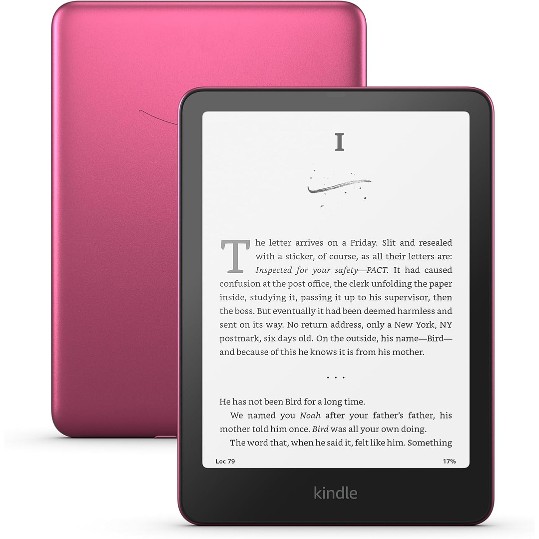 Kindle Paperwhite Gen 12 | 16 GB 8