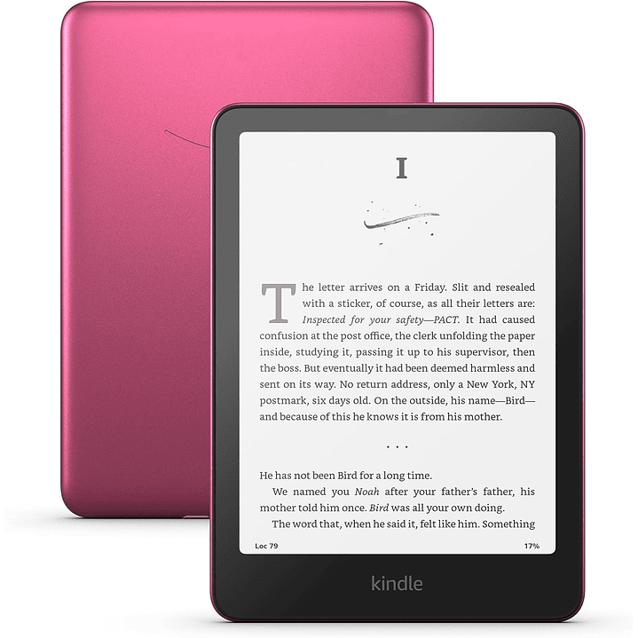 Kindle Paperwhite Gen 12 | 16 GB 8
