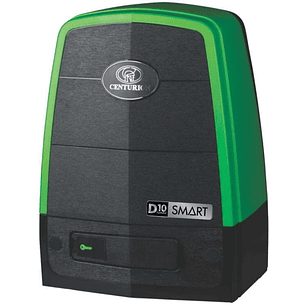 Motor de Portão Centurion - D10 Turbo Smart