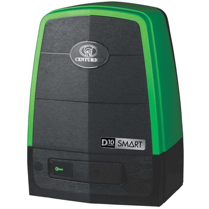 Motor de Portão Centurion - D10 Turbo Smart 1