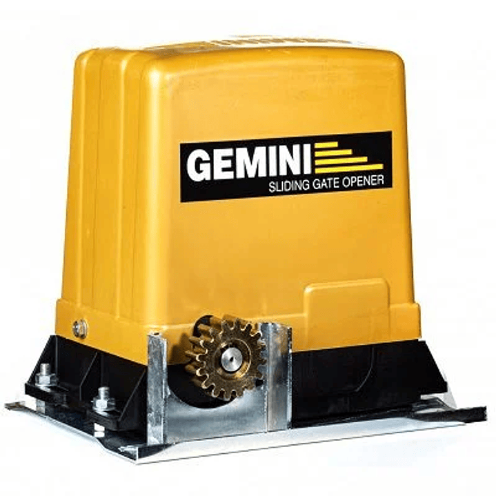 Motor de Portão Gemini 1