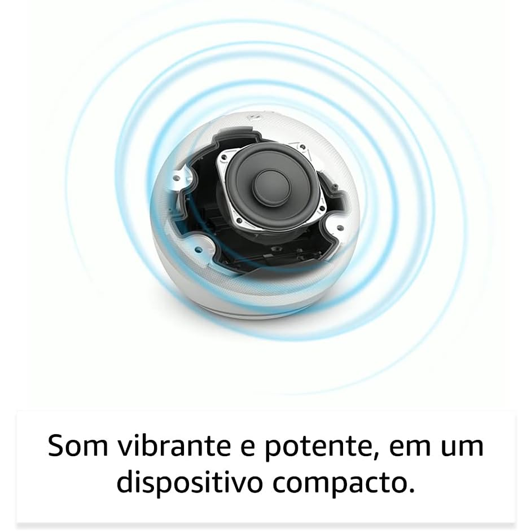 Echo Dot 5 Geração 5