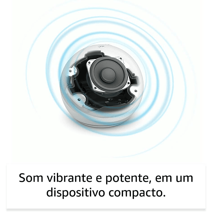 Echo Dot 5 Geração 5