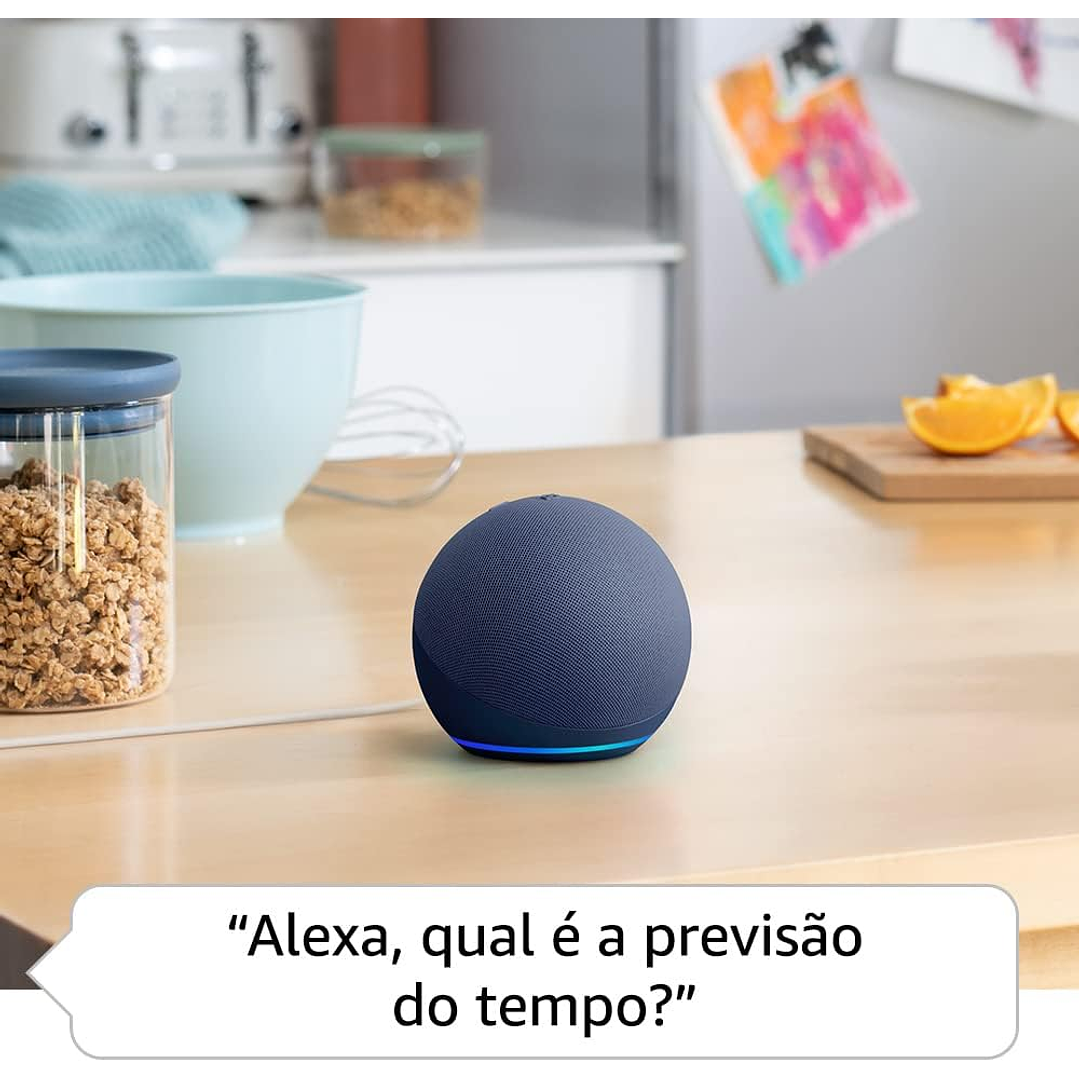 Echo Dot 5 Geração 4