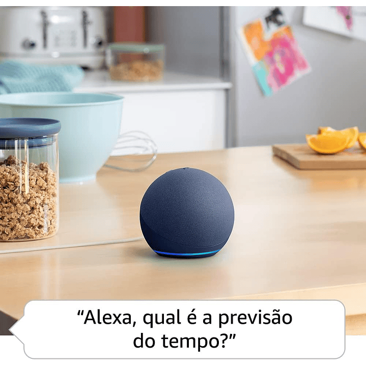 Echo Dot 5 Geração 4