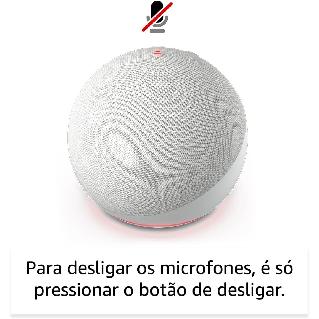 Echo Dot 5 Geração 7