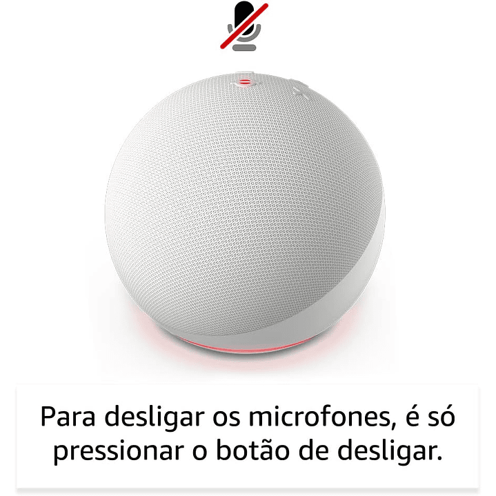 Echo Dot 5 Geração 7