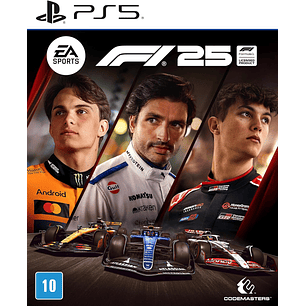 F1 25 (PS5)
