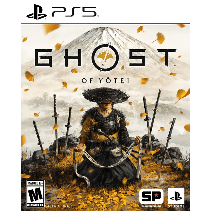 Ghost of Yōtei (PS5) 1