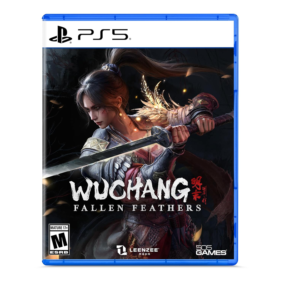 Wuchang (PS5) 1