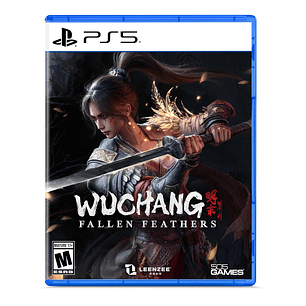 Wuchang (PS5)