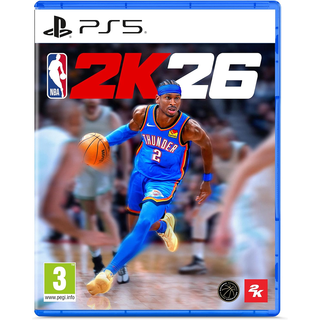 NBA 2K26 (PS5) 1