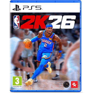 NBA 2K26 (PS5)