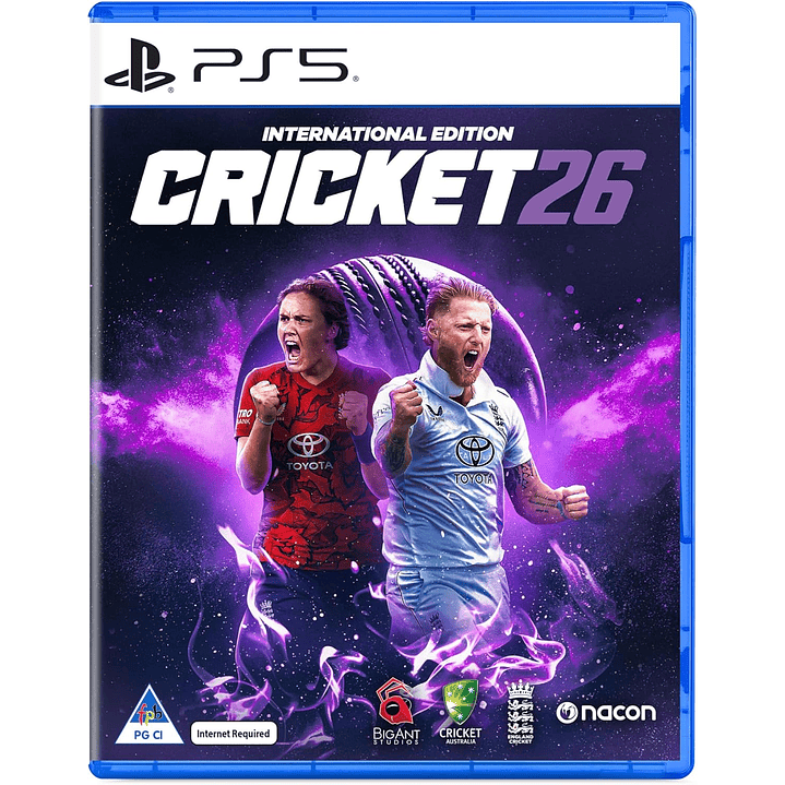 Cricket 26 (PS5) 1