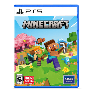  Minecraft (PS5)