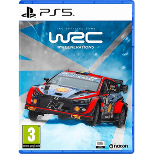 WRC 10 (PS5)