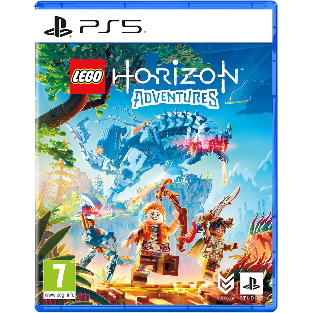 Lego Horizon Adventures (PS5) 1