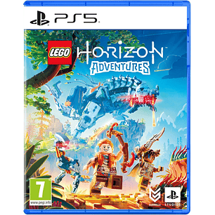 Lego Horizon Adventures (PS5)