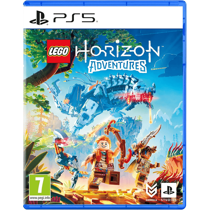 Lego Horizon Adventures (PS5) 1