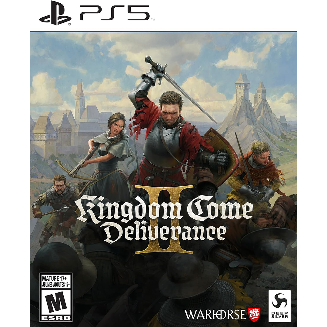 Kingdom Come: Deliverance II (PS5) 1