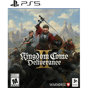 Kingdom Come: Deliverance II (PS5)