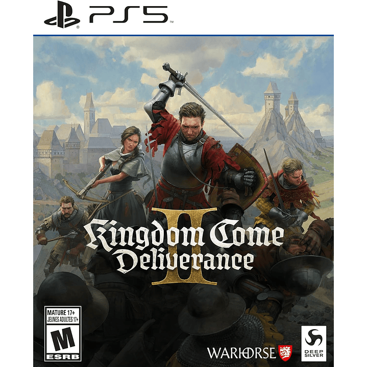 Kingdom Come: Deliverance II (PS5) 1