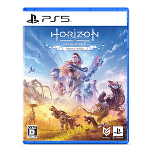 Horizon: Zero Dawn Remastered (PS5)