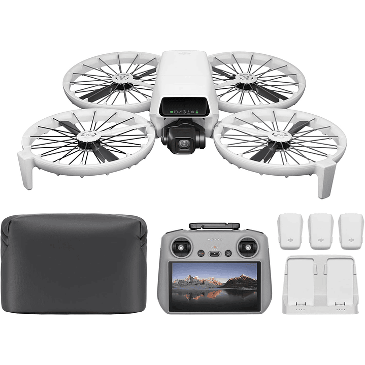 DJI Flip Fly More Combo  2