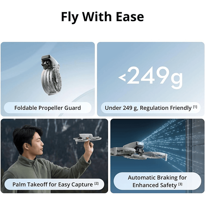 DJI Flip Fly More Combo  4