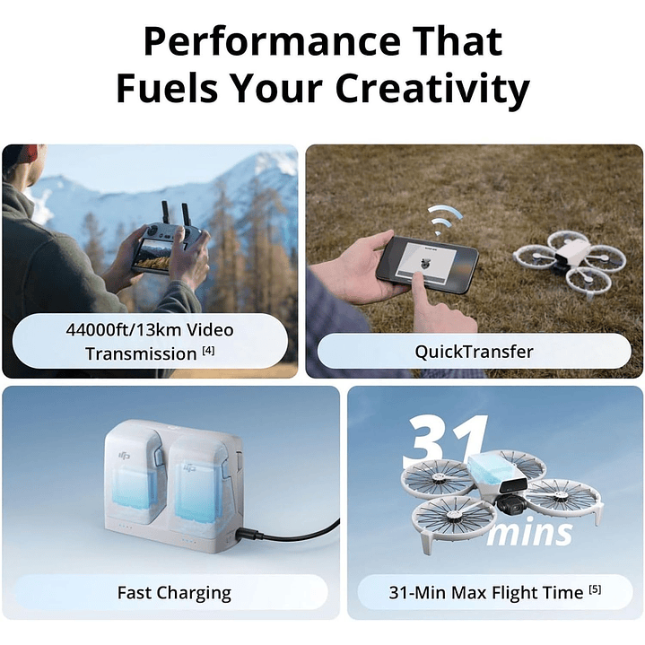 DJI Flip Fly More Combo  3