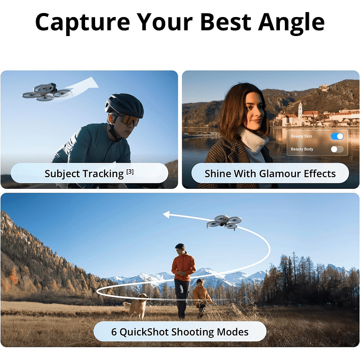 DJI Flip Fly More Combo  5