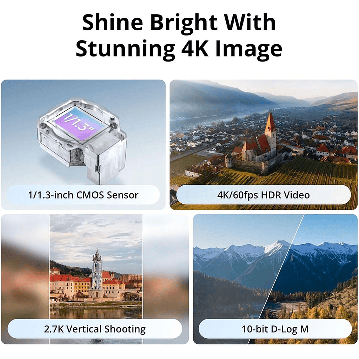 DJI Flip Fly More Combo  6