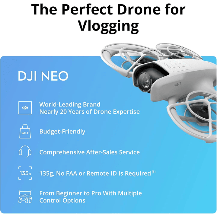 DJI Neo 2 Fly More Combo 4
